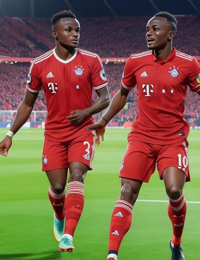 The lackluster farewell of the Munich world star 3 image 5