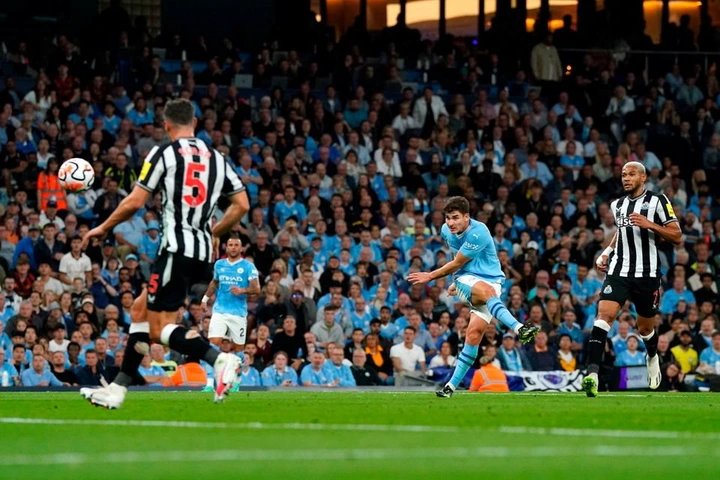 Alvarez's Magic Secures Gritty Victory for Manchester City Against Newcastle 1 6aaea1b4b476fd0e85ad6eb5eb2d617a7908898374287043561