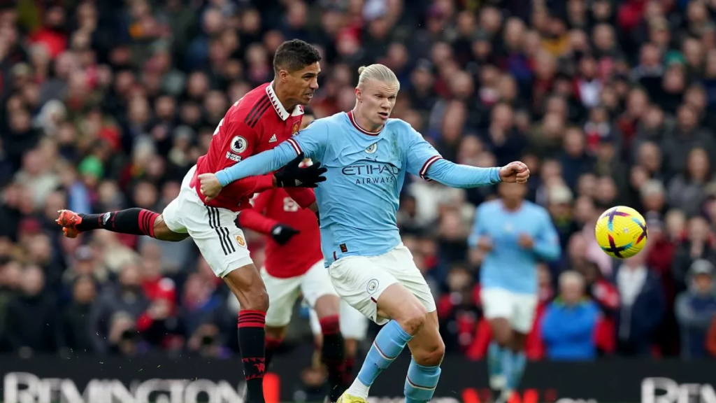 Champions League Draws Stir Excitement: Clash of Titans as Bayern Munich Welcomes Man Utd, Arsenal Gears Up to Face Sevilla, and Intense Group Unveiled for PSG, Dortmund, AC Milan, and Newcastle United. 5 image 3