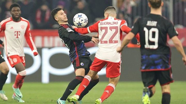 Bayern's Champions League Hopes Hang in the Balance Despite Home Comforts 1 9bdac6d6e39ac6cbaf90d1b40dad01212193182078767846313