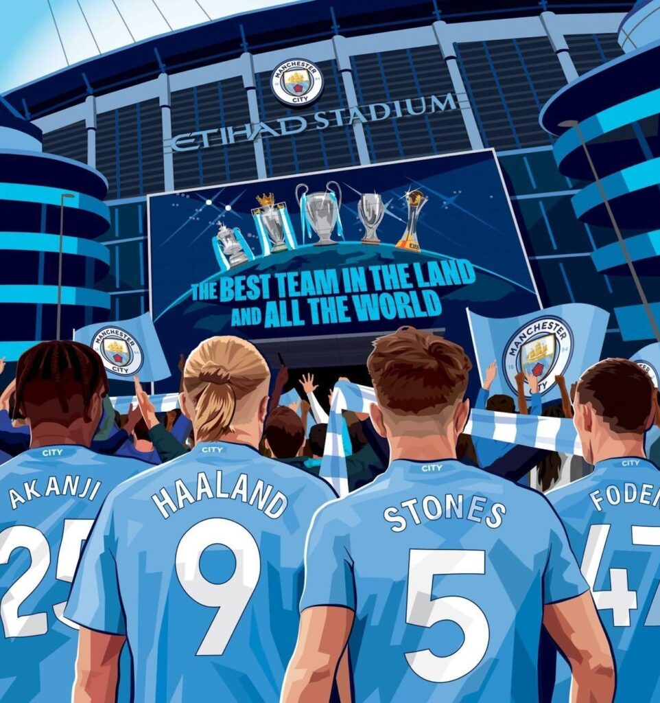 Rodri's Record Breaker: City's Midfield Maestro Makes History in Manchester Showdown 2 image editor output image2012811646 17094908077904563089879760731901