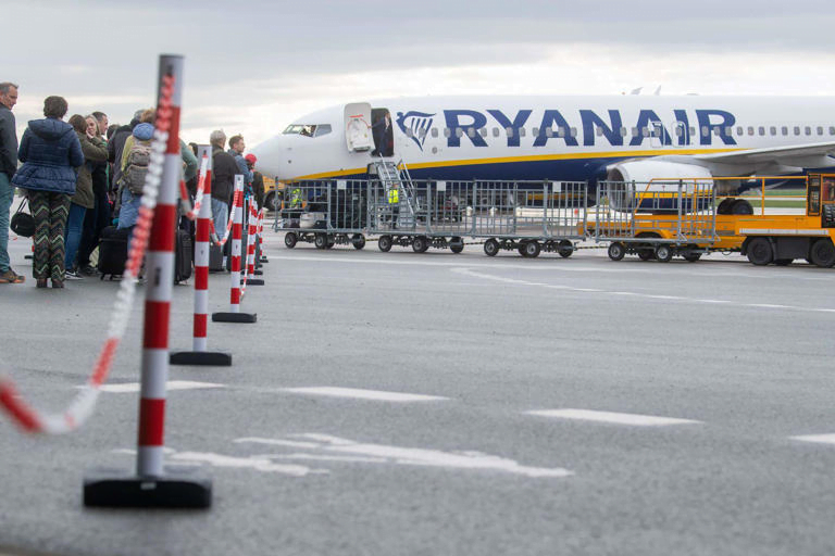Ryanair Under Antitrust Scrutiny: Allegations of Market Dominance Spark Turbulence 2 image