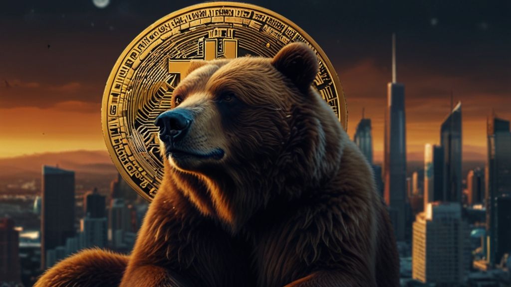 Bitcoin - A Story of Hesitation and Opportunity<br> 1