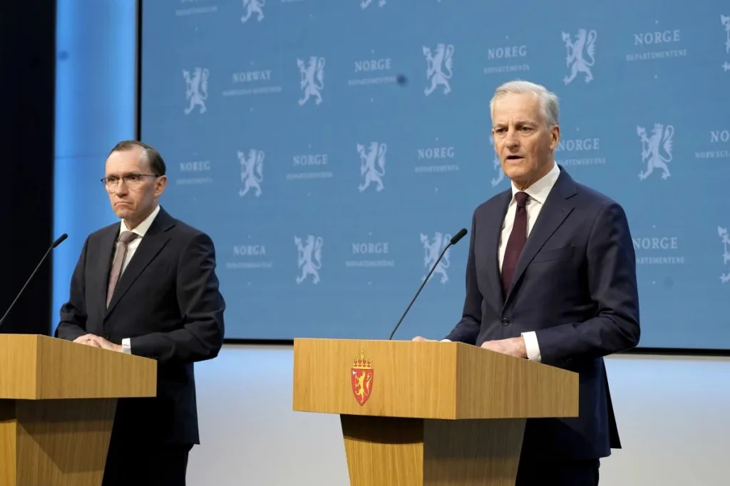 Norway, Ireland, and Spain Make Historic Move to Recognize Palestinian State, Sparking Diplomatic Tensions. 1 download7096793791240005559