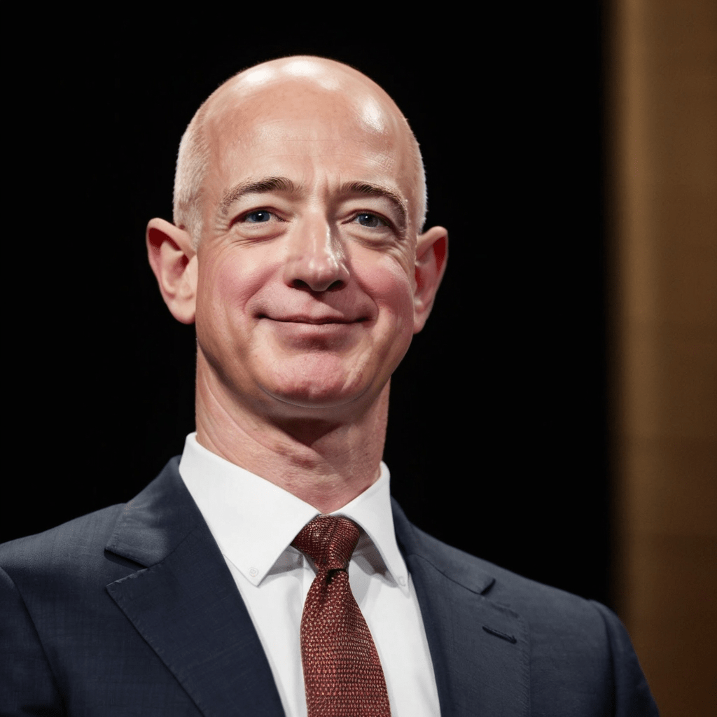 The Rise of Joz Biz: Amazon's CEO Becomes the World's Richest Person in 2024 1 image 3