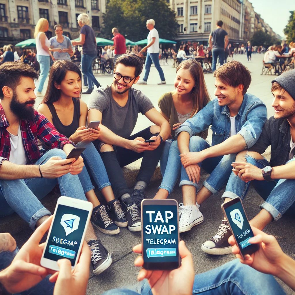 From Clicks to Real Value: TapSwap’s Sustainable Tap-to-Earn Model 1 file