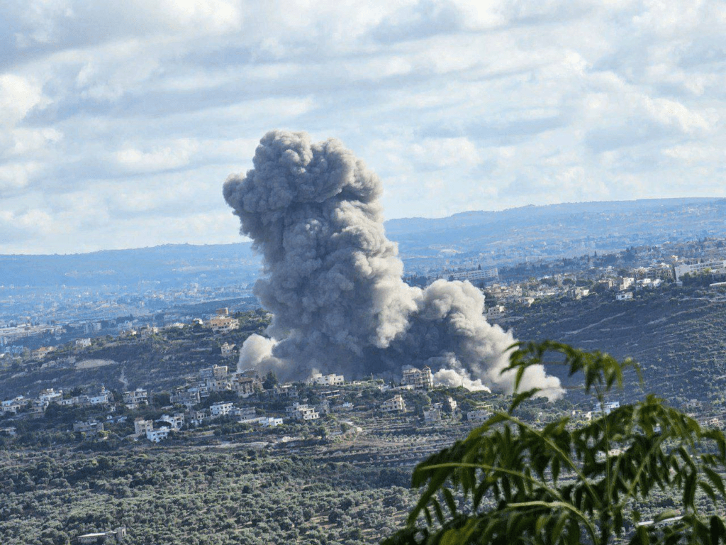 Tensions Escalate: Iran's Looming Threat Against Israel 1 image