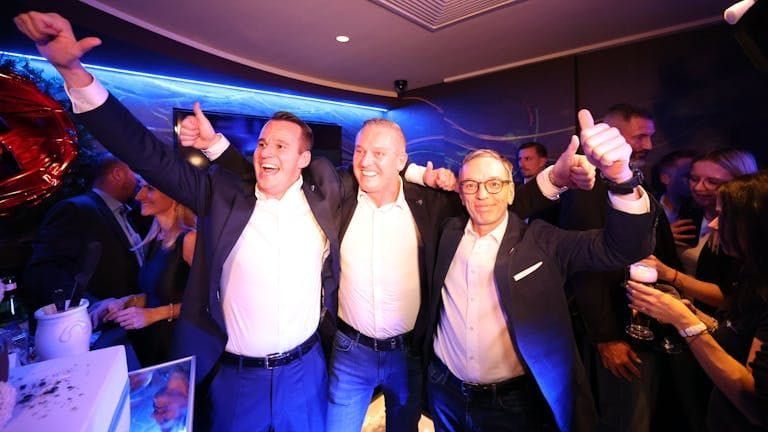 Austrian Far-Right Freedom Party Secures Historic Victory in Styria State Election. 3 3e25ddf1 4602 4864 be07 321849d14ffc7101245335299905464