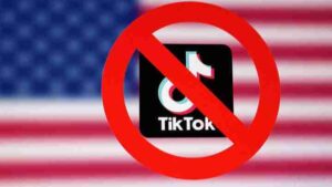 Apple, Google remove TikTok from stores as app halts service in U.S. as ban approaches. 1 953bd2ca17372720504891918520082337137804