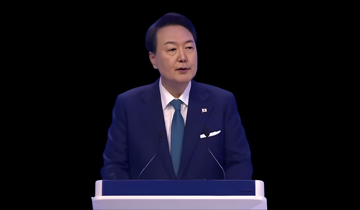 South Korean Court Issues Arrest Warrant for President Yoon Suk Yeol