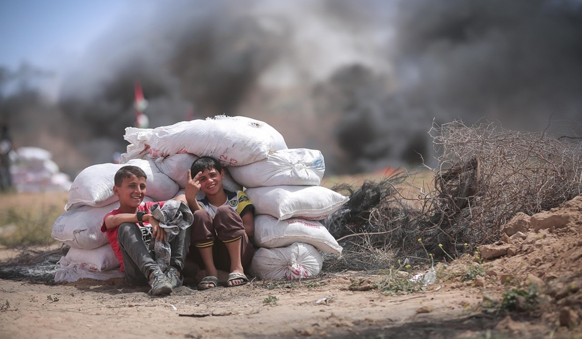 Hope Among Ruins: Gaza’s Fragile Calm Faces Uncertain Future