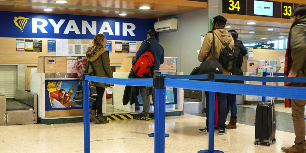 Romania and Bulgaria Join Schengen Zone: What This Means for British Travellers. 2 ryanair check in schalter3235235640252417822