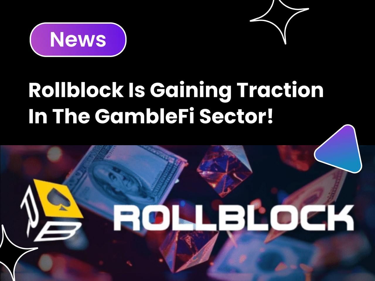 Rollback is gaining traction in the Gamblefi sector.