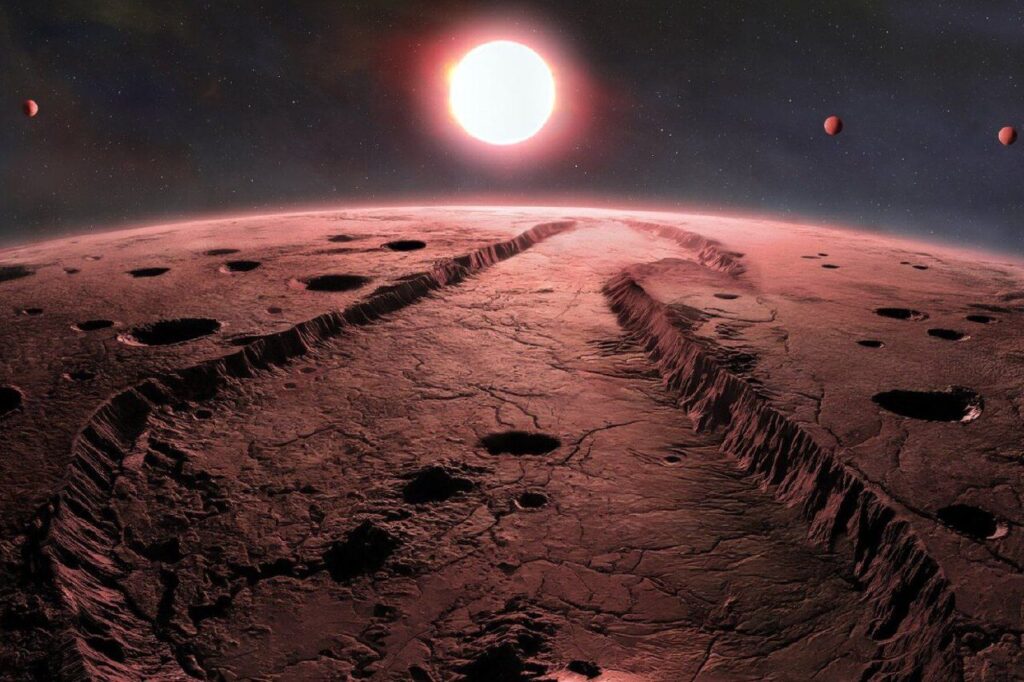 Astronomers Confirm 4 Rocky Exoplanets Just 6 Light-Years Away 1 wp 17420743899093948876969944613820