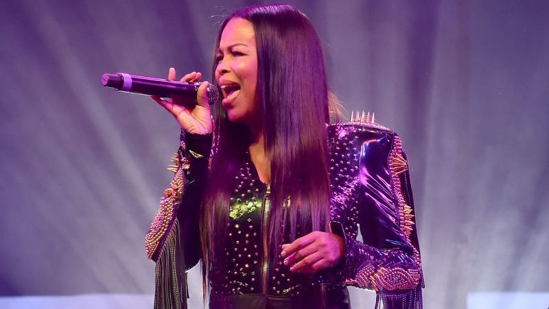 Dawn Robinson Reveals Life in Her Car for Three Years
