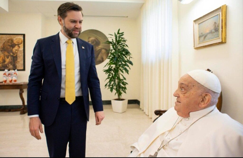 BREAKING: Pope Francis Passes Away at 88 on Easter Monday 2 20250421 1129506399189264697955900