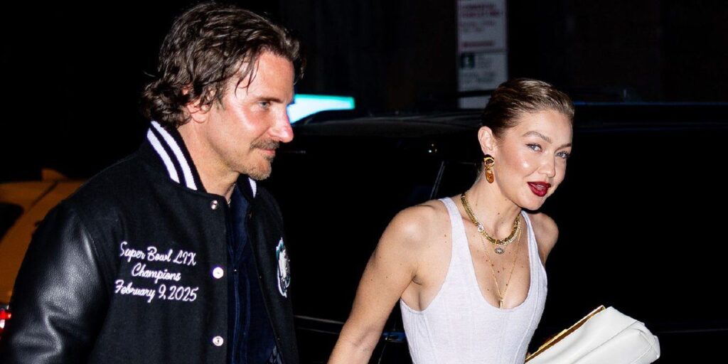 Gigi Hadid's Birthday Bash Fuels Engagement Speculation with Bradley Cooper 1 6087039385645205485 1213846450477672991676