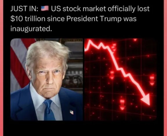 Bloodbath in Wallstreet as Donald Trump unveiled his Global Tariff war. 2 image editor output image 1315190845 17441613836486892415045772597753