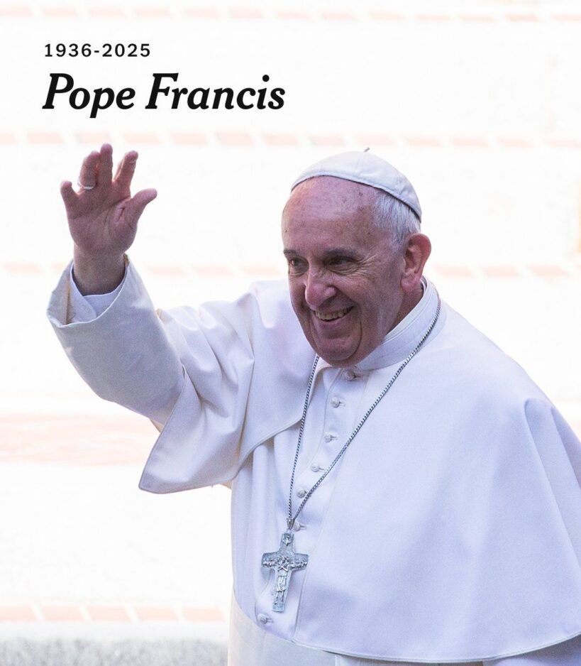 BREAKING: Pope Francis Passes Away at 88 on Easter Monday 3 image editor output image 970142964 17452295478105919809217198838181