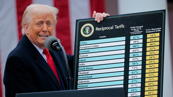 <br><br>Trump’s Tariff Shake-Up Could Disrupt Global Trade 1 trump tariffs6584138045876947465