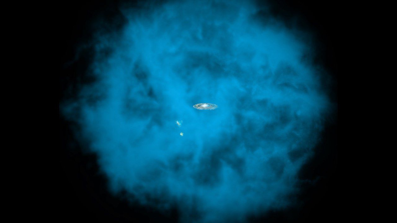 The Universe’s Ultimate Hide-and-Seek Player Finally Caught! 🚨 1 wp 17453713888924097096905938668831