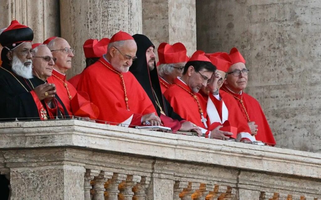 American Cardinal Robert Prevost Elected as Pope Leo XIV in Historic Vatican Moment 5 174673416785386739543692370702571113711599341049474