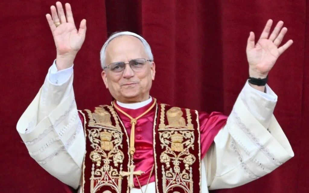 American Cardinal Robert Prevost Elected as Pope Leo XIV in Historic Vatican Moment 1 wp 17467363007718004213355119953255