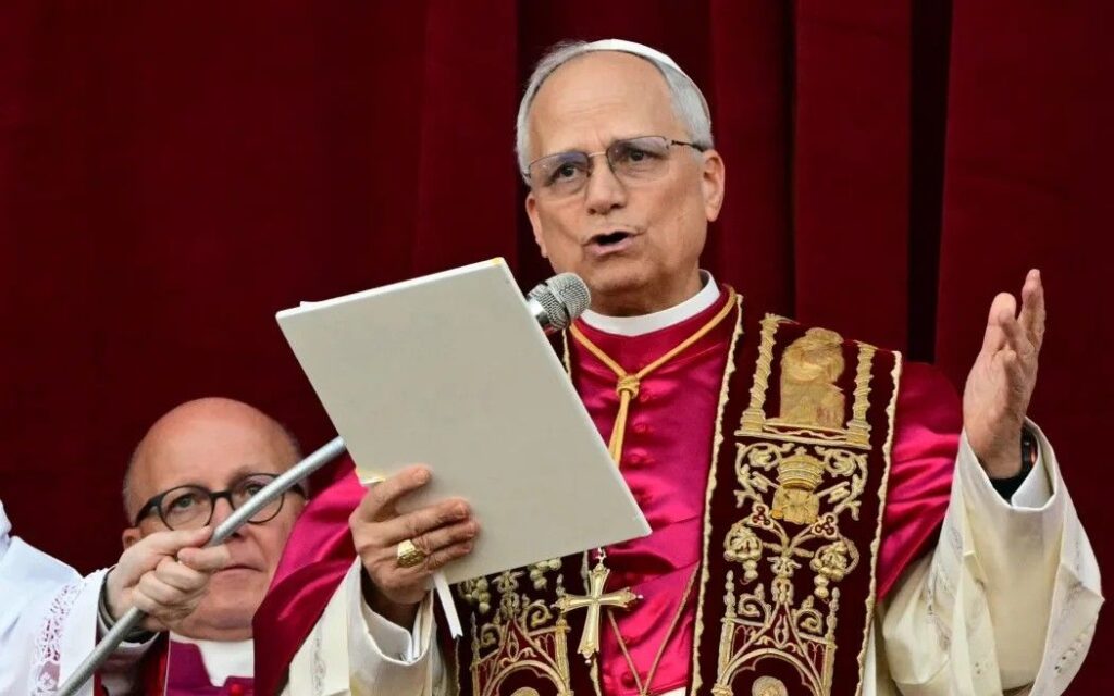 American Cardinal Robert Prevost Elected as Pope Leo XIV in Historic Vatican Moment 2 wp 17467365578682192087417664508235